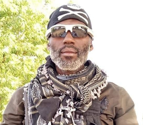 Ibrahim Maliya Sa'idu Explosion Kills Civilian JTF Top Leader in Borno