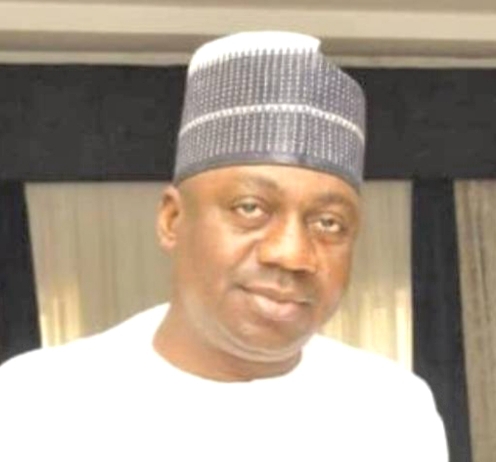 Mohammed Nma Kolo, Special Adviser to the State Governor, Political and Strategy