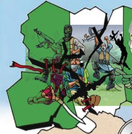 Threatenable Nation insecurity threatens