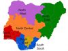 Intersociety Releases Special Guidelines for Peaceful Power Transition In 2023 and Parochialism, on the other hand, is a cultural entrapment with map of Nigeria showing six geopolitical zones