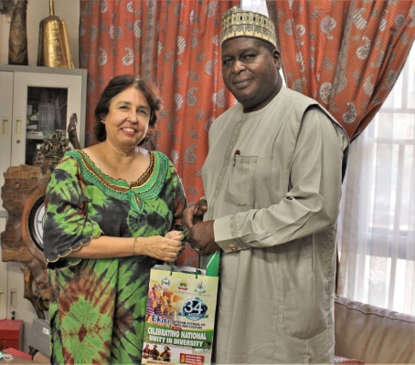 Nigeria To Strengthen Bilateral Relationship With Cuba Through Arts And Culture