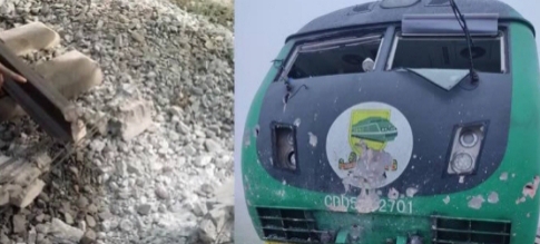 Bandits Attack Abuja - Kaduna Train