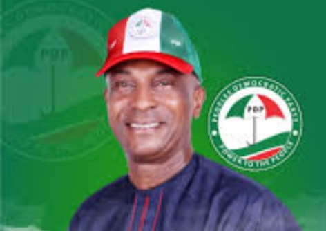 former Executive Assistant to Governor Ifeanyi Okowa on Land Resources, Mr Frank Esenwah, has declared interest to contest the Oshimili North State constituency seat of Delta State, under the People’s Democratic Party, PDP in the 2023 general election.