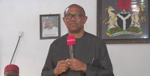 Mr. Peter Obi on NNPC Limited and Oil thieves