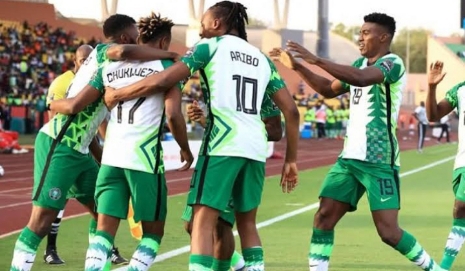 Nigeria Vs Ghana Football Match: FG Declares Half Working Day In Support for Super Eagles
