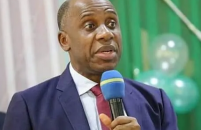 Rt. Hon. Rotimi Amaechi