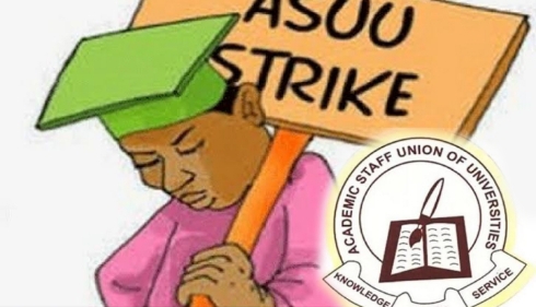 ASUU Strike Update Academic Staff Union of Universities
