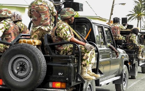 Nigerian Army killings in South East 