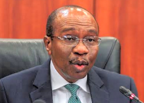 Cental Bank of Nigeria (CBN) Governor Godwin Emefiele