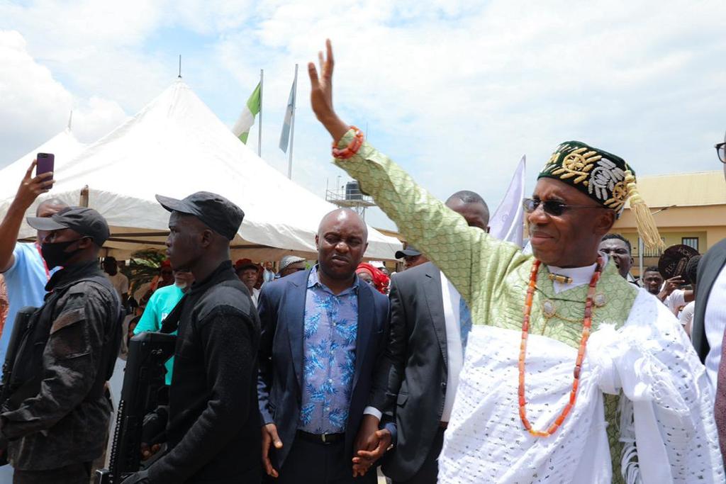 Judge Me by My Past Records - Amaechi