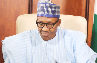 President Muhammadu Buhari