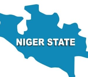Niger State map and Papiri School Abduction Victims