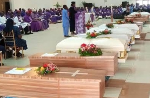 Church attacks burial over Boko Haram and Fulani herdsmen