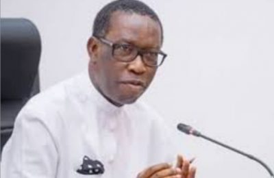 Delta State Governor Ifeanyi Okowa