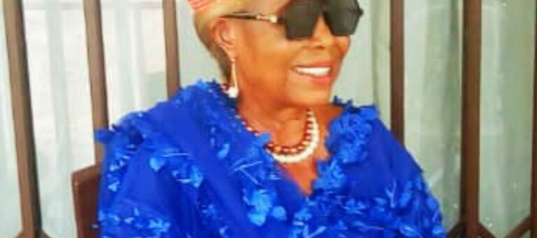 Arthur Nzeribe fell in love at first sight Princess of Illah, flight steward with defunct Nigerian Airways, Dr. Anthonia Ogbeyanu Ngozi Odaze Nzeribe.