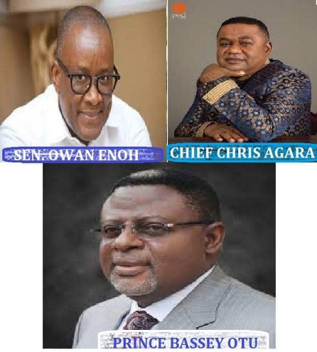 Search For Deputy Governor Shouldn't Be Contentious As the Pair Of Prince Bassey Otu And Owan Enoh Is APC Jugular To PDP's Defeat In Cross River