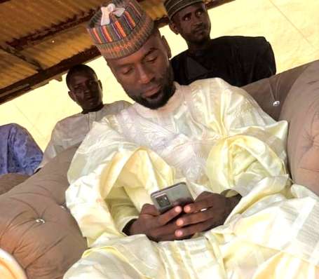 Alhaji Abbakar Muhammad