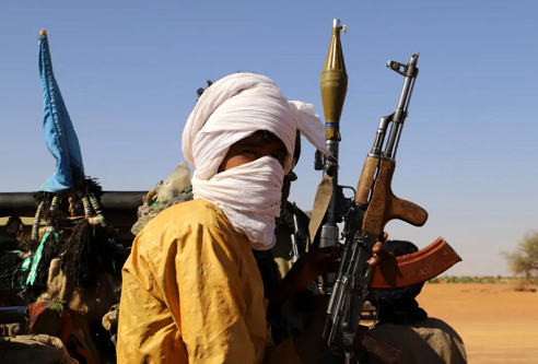 Armed Boko Haram Terrorists Bandits in Kaduna communities