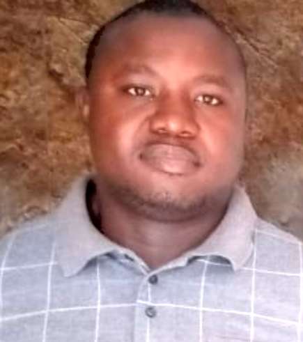 Ayodele Samuel Publisher of Taraba Truth and Facts Newspaper and CEO of Rock FM Jalingo