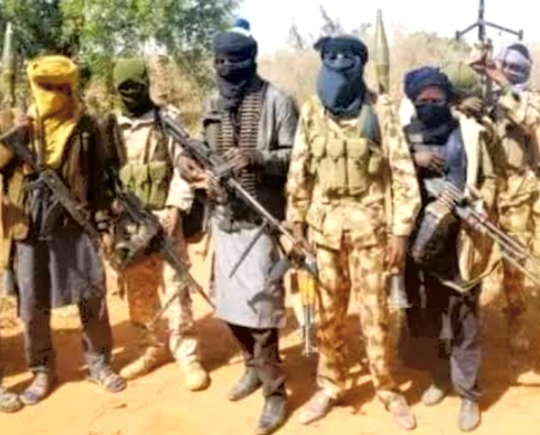 Bandits In Nigeria Attack Giwa Kaduna Communities