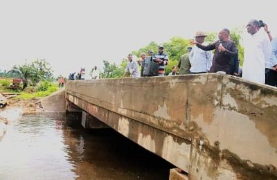 Delta Set Deadline for Completion of 24-km Isoko Ring Road, The Street Reporters Newspaper