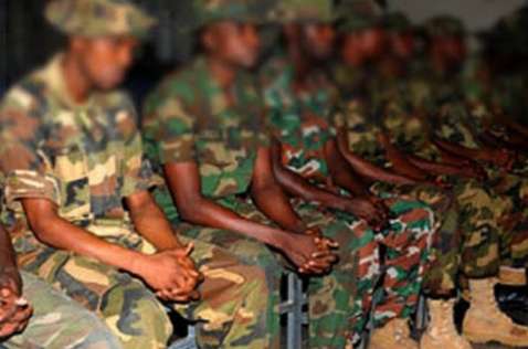 Military Court Marshall in Nigeria