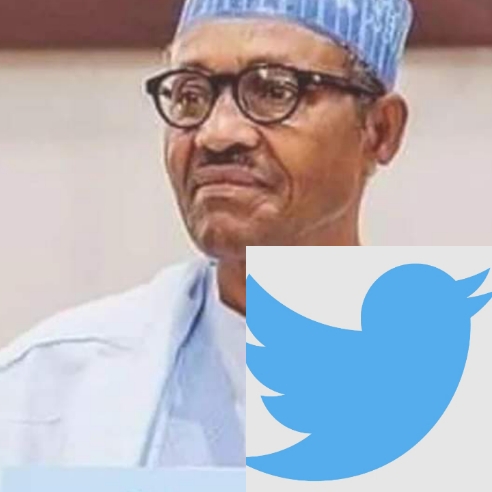 Muhammadu Buhari and Twitter