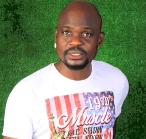 Nollywood actor Olanrewaju James popularly known as Baba Ijesha
