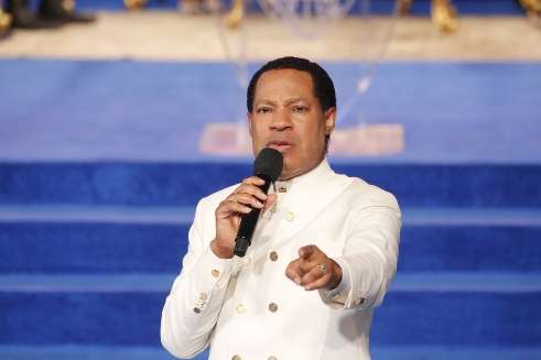 Pastor Chris