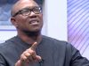 Presidential candidate, Labour Party, Peter Obi