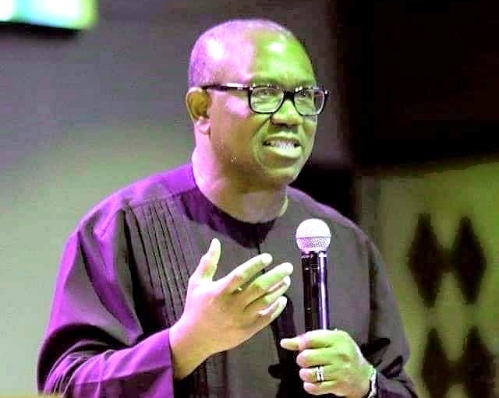 Peter Obi Labour Party presidential candidate