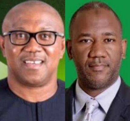 Peter Obi and Yusuf Datti Baba-Ahmed Endorsed By SERG