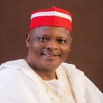 Opposition leader, Engr Rabiu Musa Kwankwaso