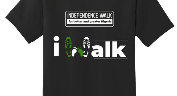 iwalk PVC-Naija Independence anniversary walk against Vote-buying It's Just 5 Days To Go – iWalk Needs You