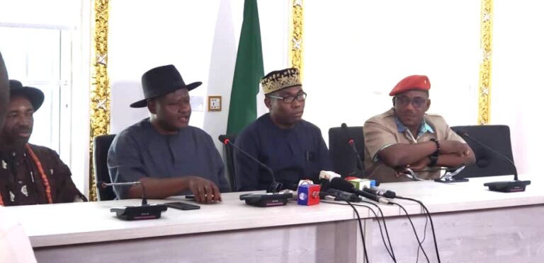 My Major Aim Is To Promote An Indivisible Nigeria, SDP Presidential Candidate Tells PANDEF