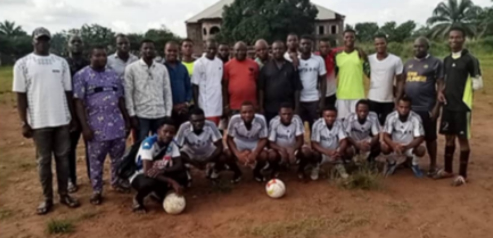 Aguata Diocesesan Youth Fellowship Kicks-Off Football Tournament