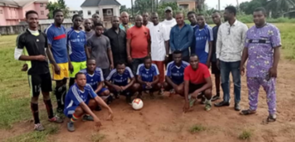 Aguata Diocesesan Youth Fellowship Kicks-Off Football Tournament