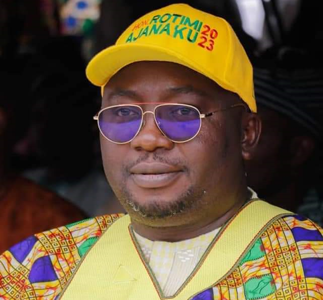 Accord Party governorship candidate in Oyo State, Adebayo Adelabu