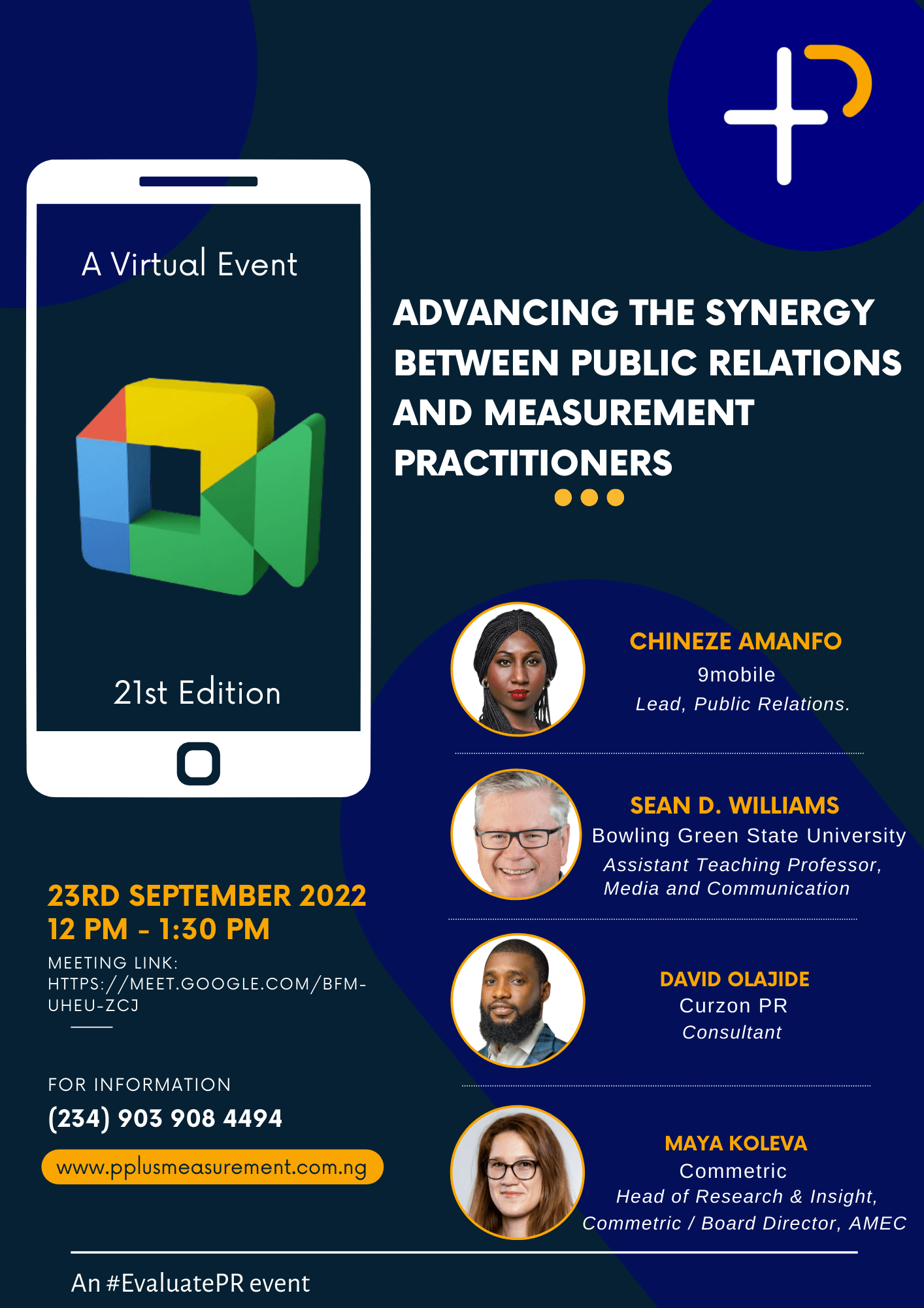 Advancing the synergy between public relations and measurement practitioners