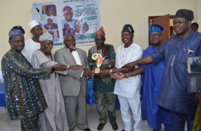 Ibadan As Bola Ahmed Tinubu Becomes African Man Of The Century