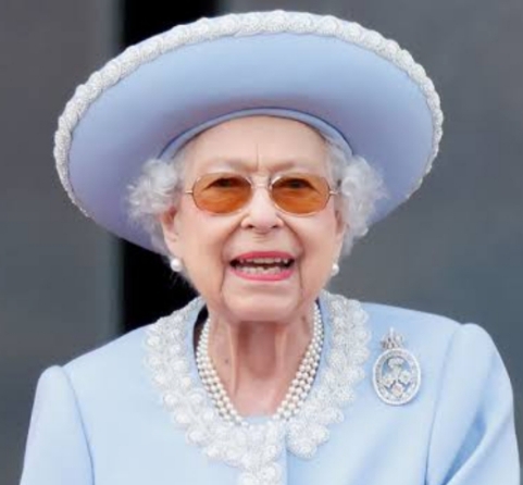 Late Queen Elizabeth II