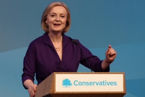 UK: Liz Truss Emerges As Prime Minister, Talks Tough