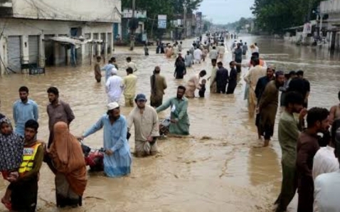 Pakistan Flooding