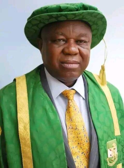 UNN VC Prof Charles Arinzechukwu Igwe