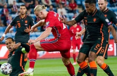 Virgil van Dijk claims Ajax's Justin Timber