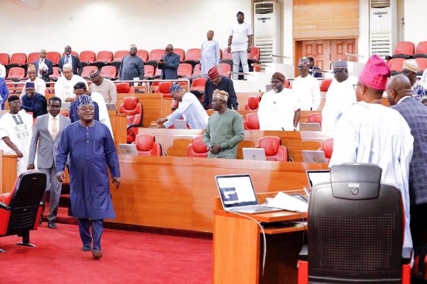 Nigeria At 62: Lagos Assembly Lists 3 National Challenges, Calls For Solutions