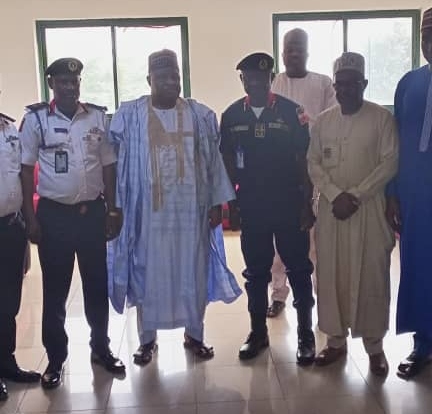 Peace and Security: Katsina State Government Reiterates Commitment To Collaboration With Security Agencies