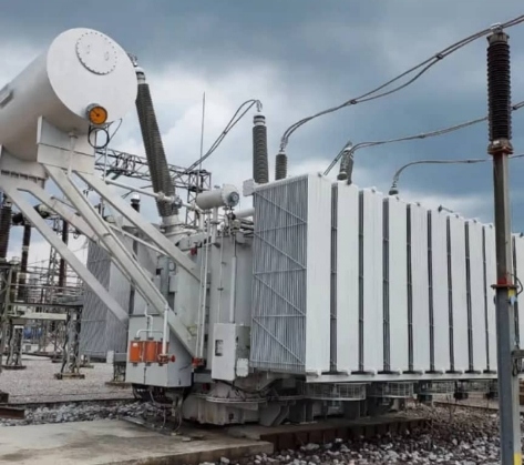 TCN Energizes New 150MVA Interbus Transformer In Delta IV Substation, Ugehelli