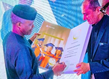 Olam Agri Launches Seeds for the Future Foundation, Education Grant in Nigeria