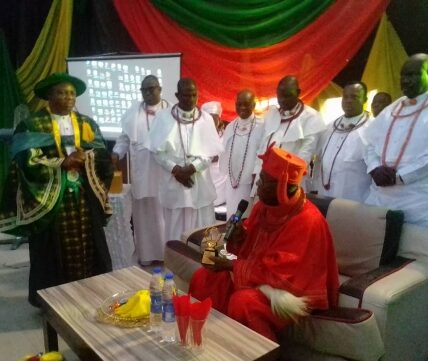 PTI Honours Ovie of Uvwie, Others As Fellows As Institute Ends 50th Anniversary With Graduation Ceremony